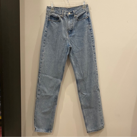 unif str8 jeans - Picture 1 of 4
